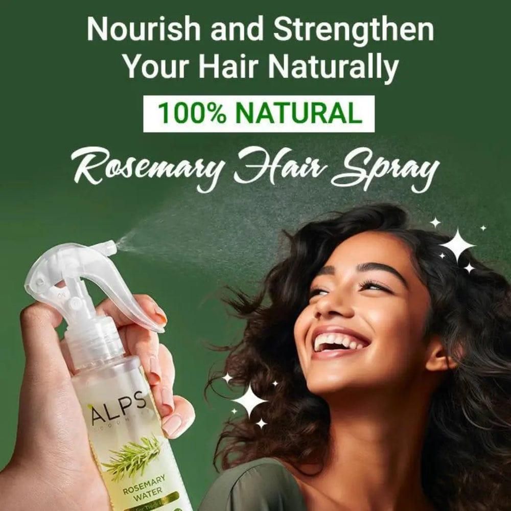 Rosemary Water, Hair Spray For Regrowth | Buy 1 Get 2 free