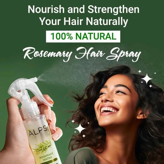 Rosemary Water, Hair Spray For Regrowth | Buy 1 Get 2 free