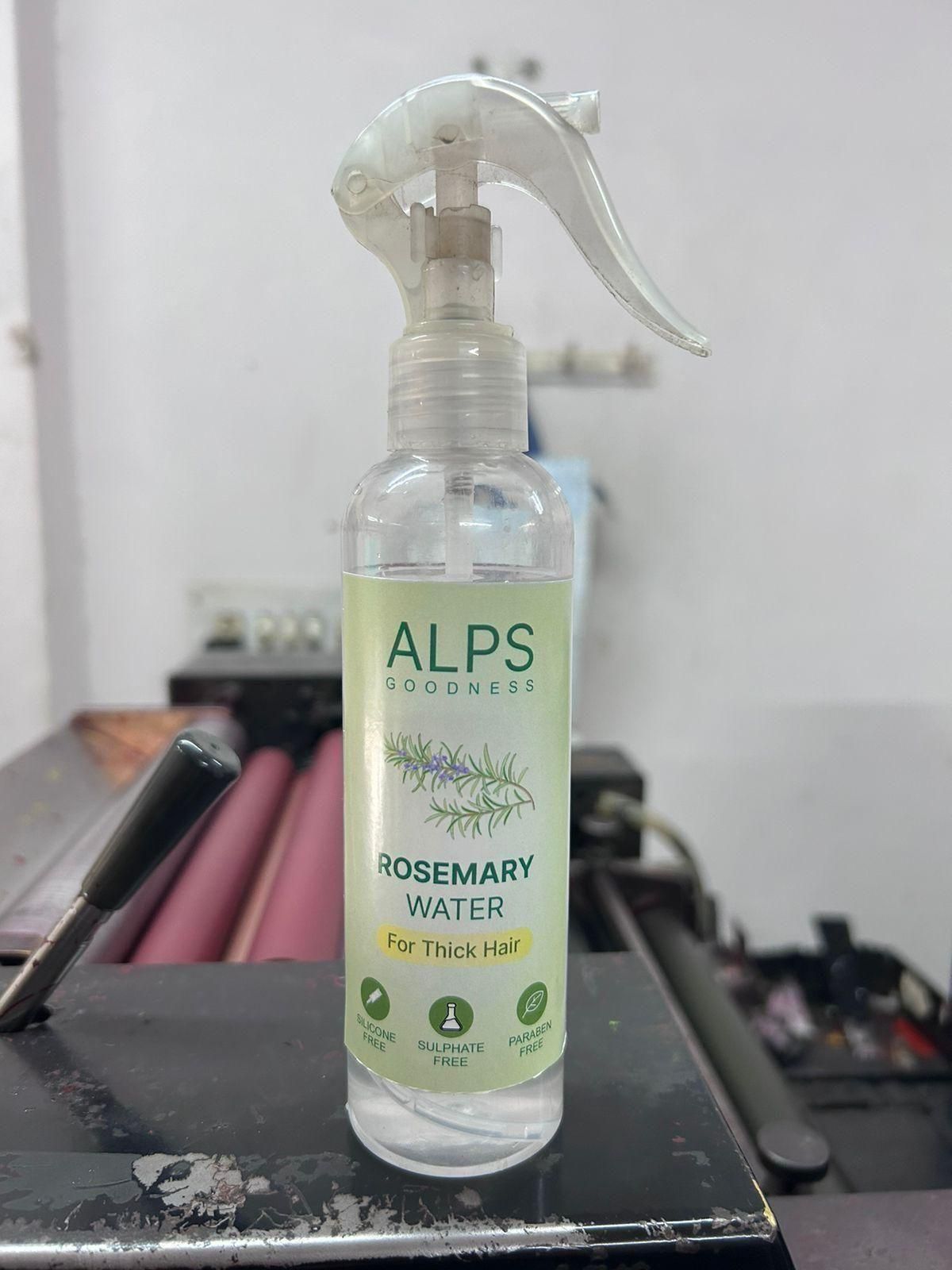 Rosemary Water, Hair Spray For Regrowth | Buy 1 Get 2 free