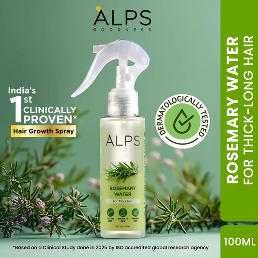 Rosemary Water, Hair Spray For Regrowth | Buy 1 Get 2 free